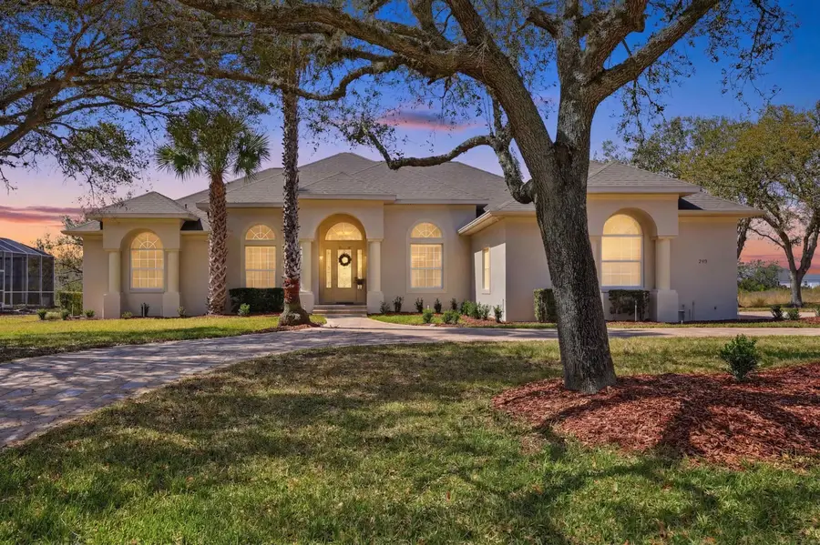 249 Fiddlers Point Dr, Saint Augustine, FL 32080 - #2