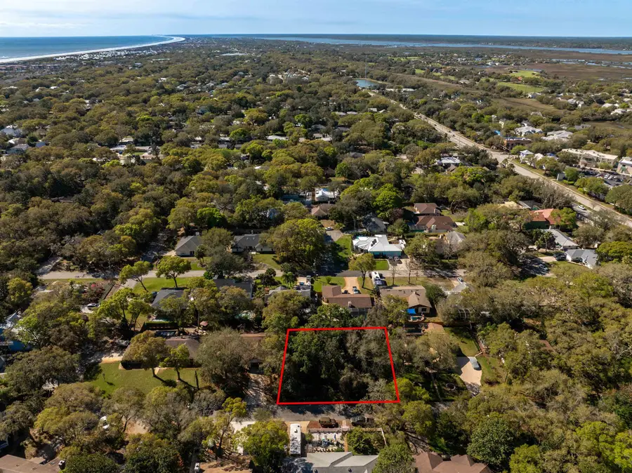 419 Ocean Drive, Saint Augustine Beach, FL 32080 - #3