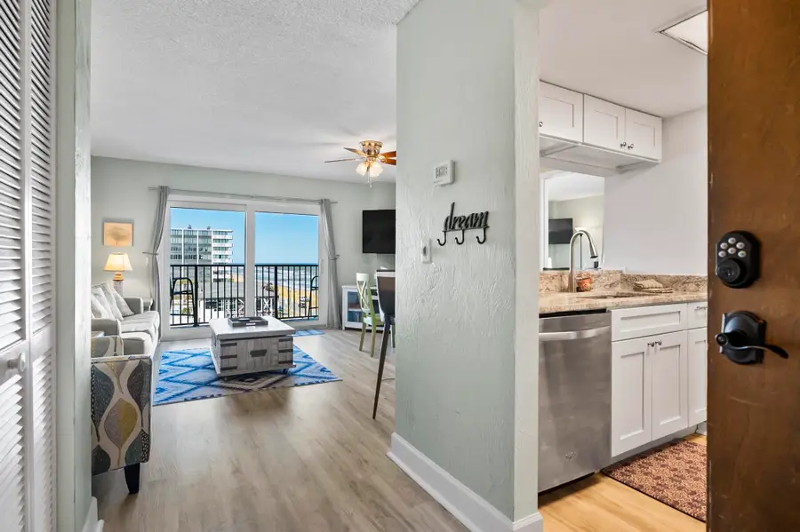 3600 S Ocean Shore Blvd #614, Flagler Beach, FL 32136 - #3