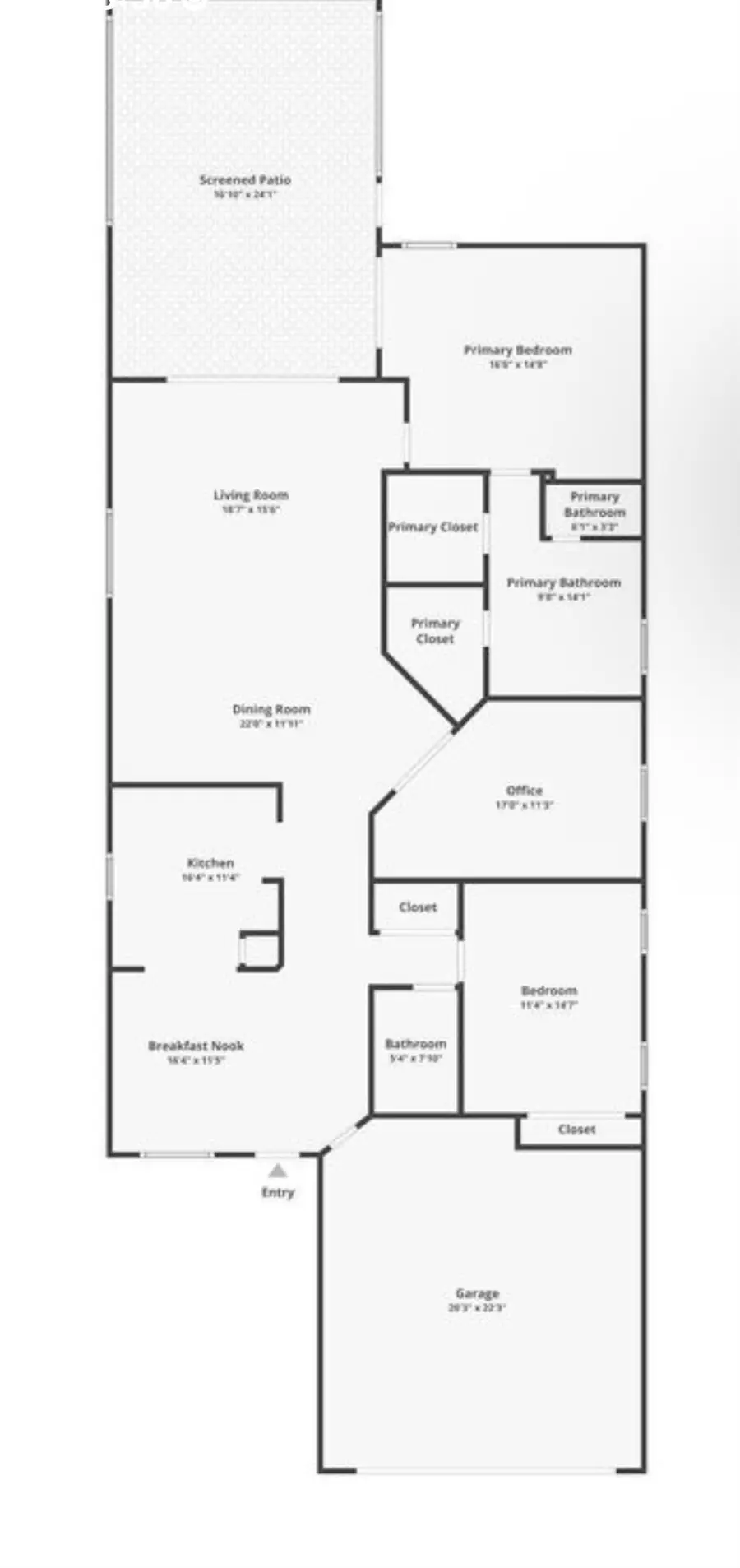 113 Lions Gate Dr, Saint Augustine, FL 32080 - #3