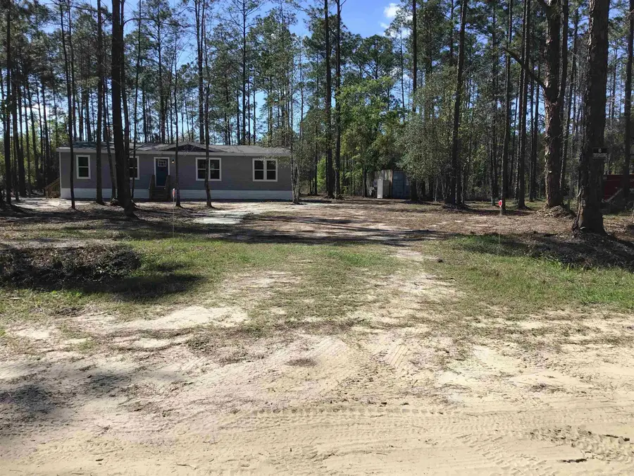 10445 Gregory Ave, Hastings, FL 32145 - #2