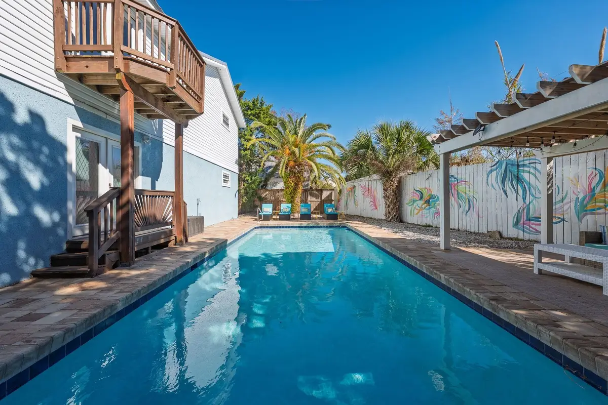 287 Boulevard Des Pins, Saint Augustine, FL 32080 - #1