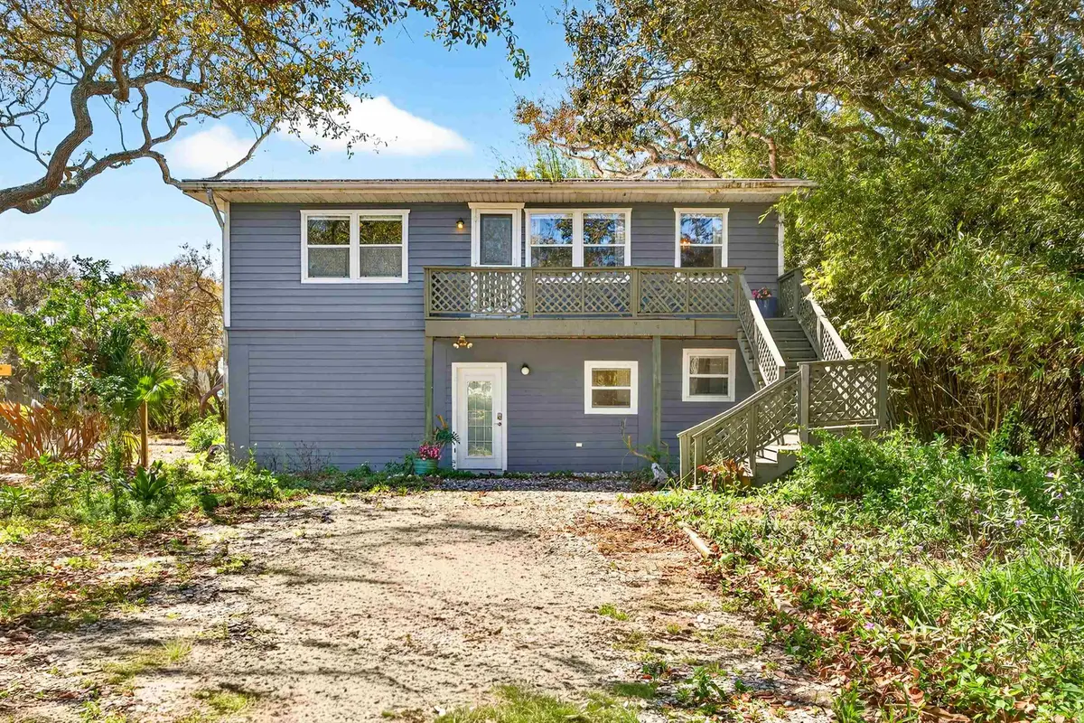 6433 Madison Street, Saint Augustine Beach, FL 32080 - #1