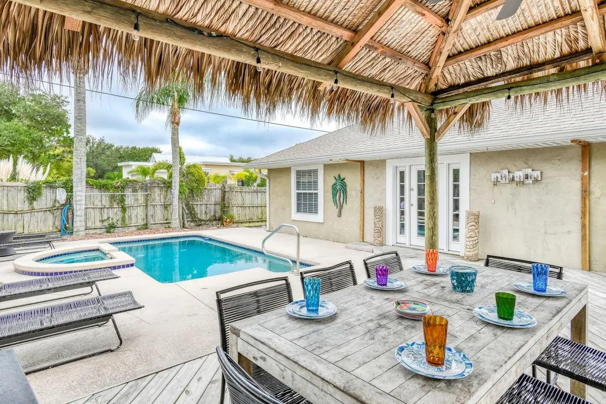 5398 Soundview Ave (pool Home), Saint Augustine, FL 32080 - #1