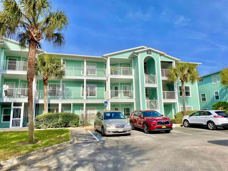 204 16th Street #G, Saint Augustine Beach, FL 32080 - #2