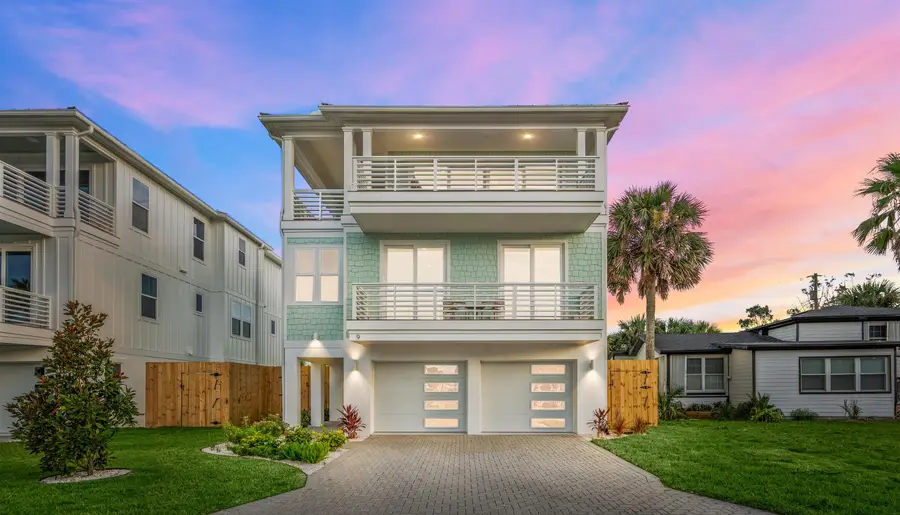9 13th St, Saint Augustine, FL 32080 - #2