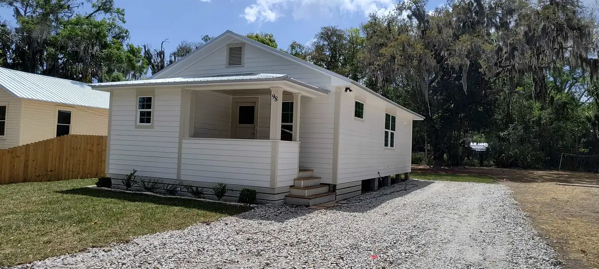 98 Bruen St, Saint Augustine, FL 32084 - #1