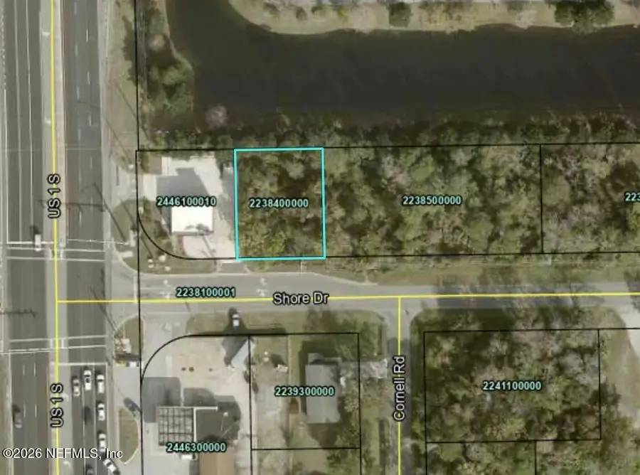 101 Shore Dr, Saint Augustine, FL 32086 - #3