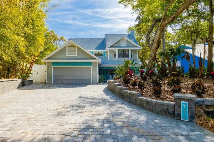 416 Ocean Dr, Saint Augustine, FL 32080 - #3