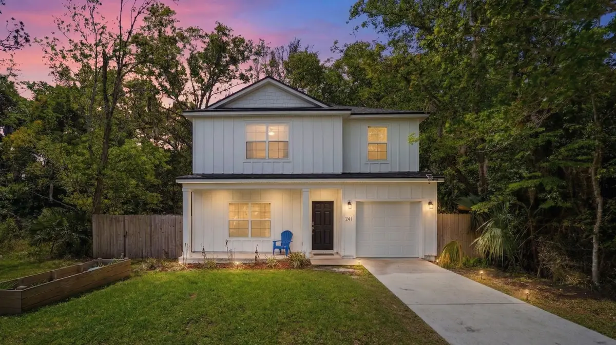 241 Columbus St, Saint Augustine, FL 32084 - #1