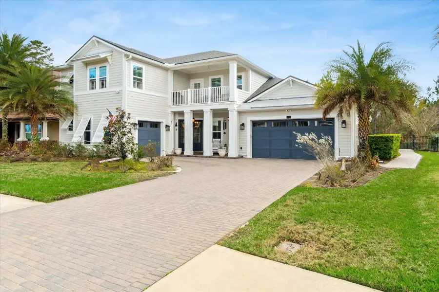 195 Glenneyre Cir, Saint Augustine, FL 32092 - #2