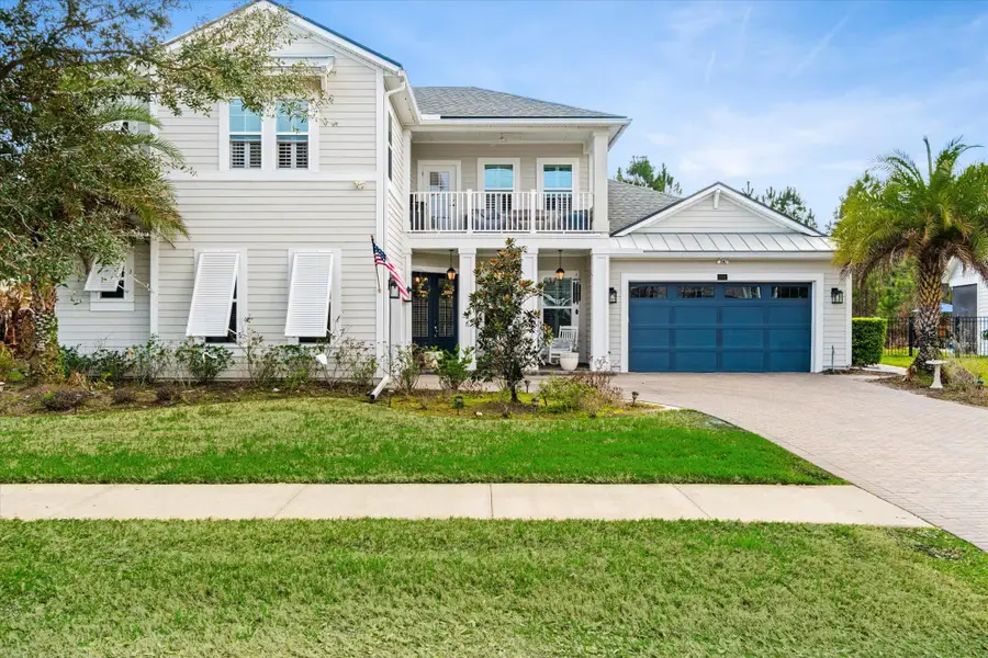 195 Glenneyre Cir, Saint Augustine, FL 32092 - #3