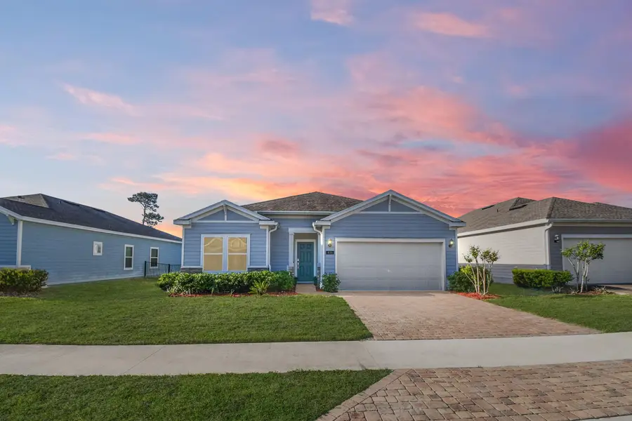 438 Stone Arbor Lane, Saint Augustine, FL 32086 - #2