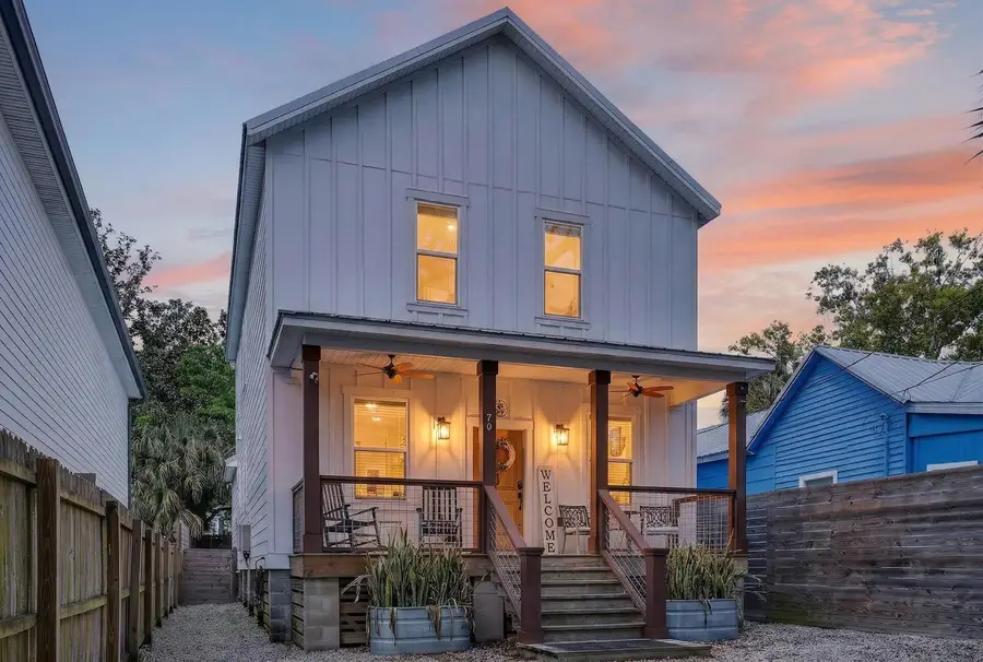 70 Oneida St, Saint Augustine, FL 32084 - #2