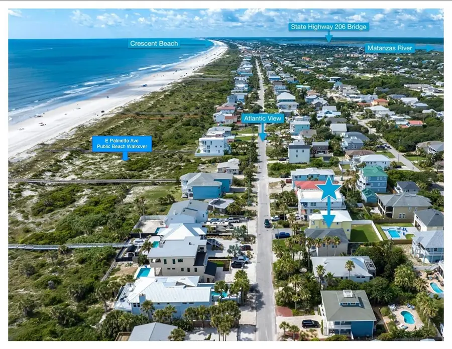 5067 Atlantic View, Saint Augustine, FL 32080 - #3