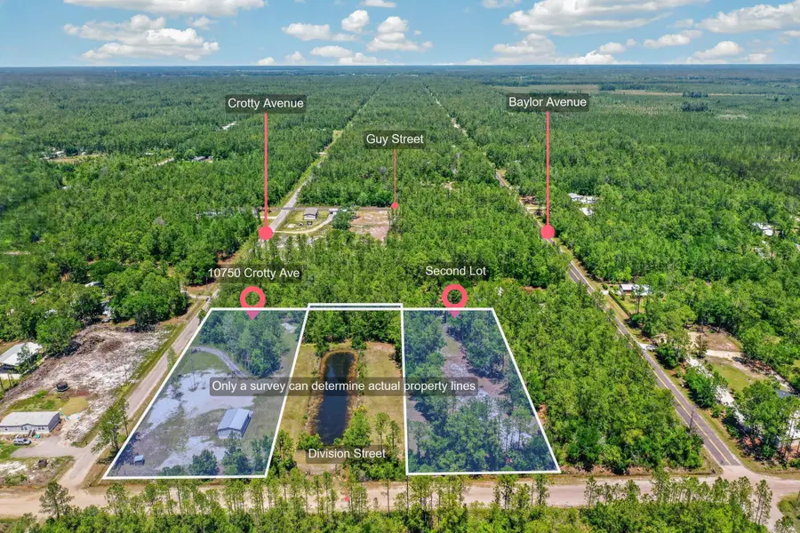 10750 Crotty Ave, Hastings, FL 32145 - #2