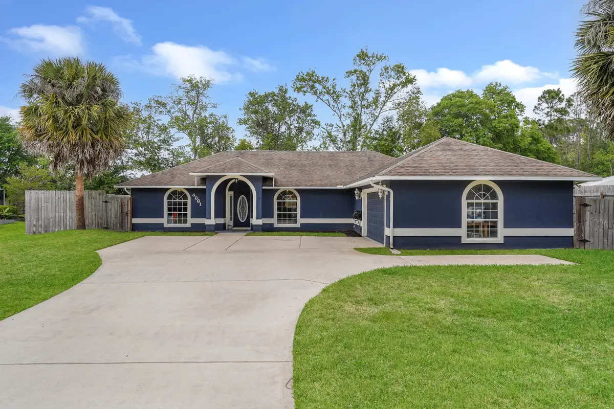 4861 Winton Circle, Saint Augustine, FL 32086 - #1