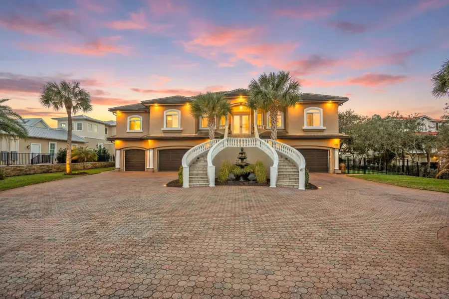 973 N Griffin Shores Dr., Saint Augustine, FL 32080 - #3