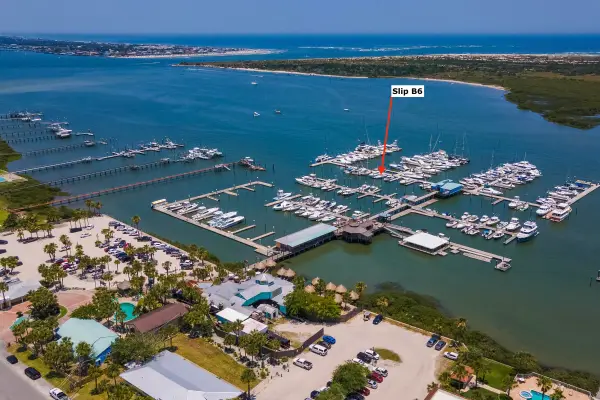 57 Comares Ave #B6 Boat Slip, St Augustine, FL 32080