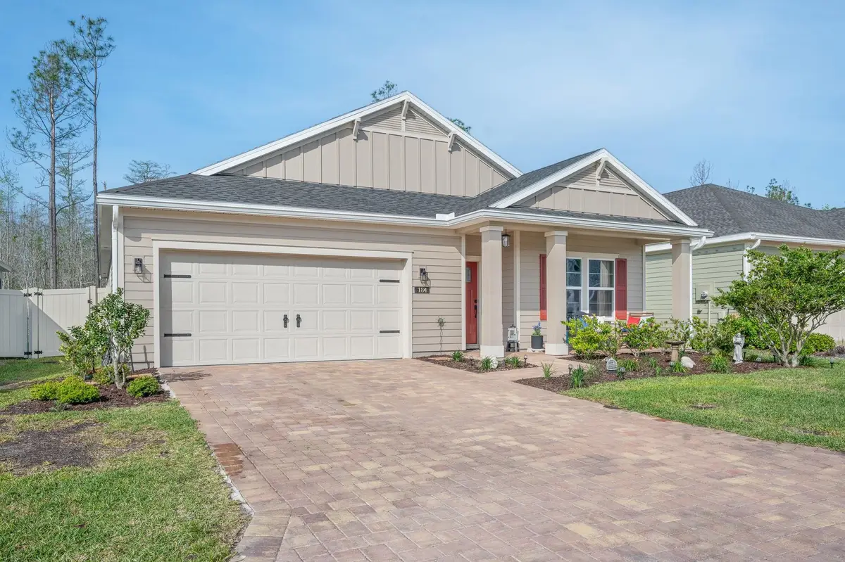 184 Blue Cypress Trl, Saint Augustine, FL 32084 - #1