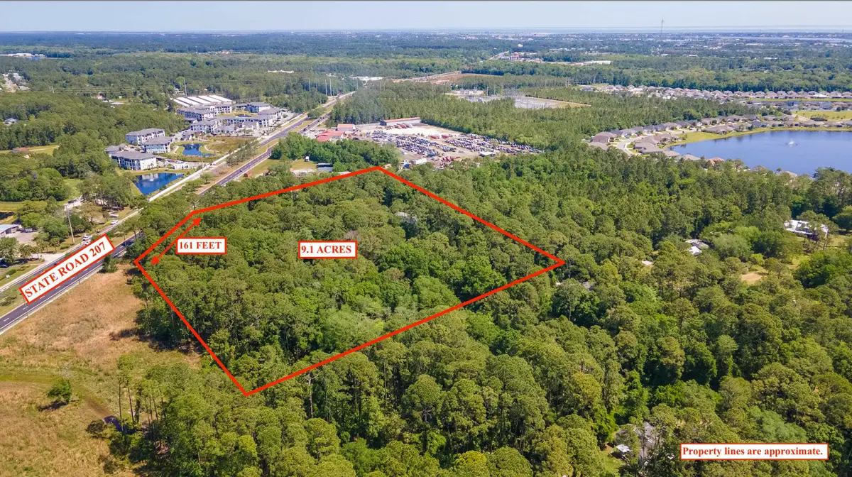 1400 State Road 207, Saint Augustine, FL 32086 - #1