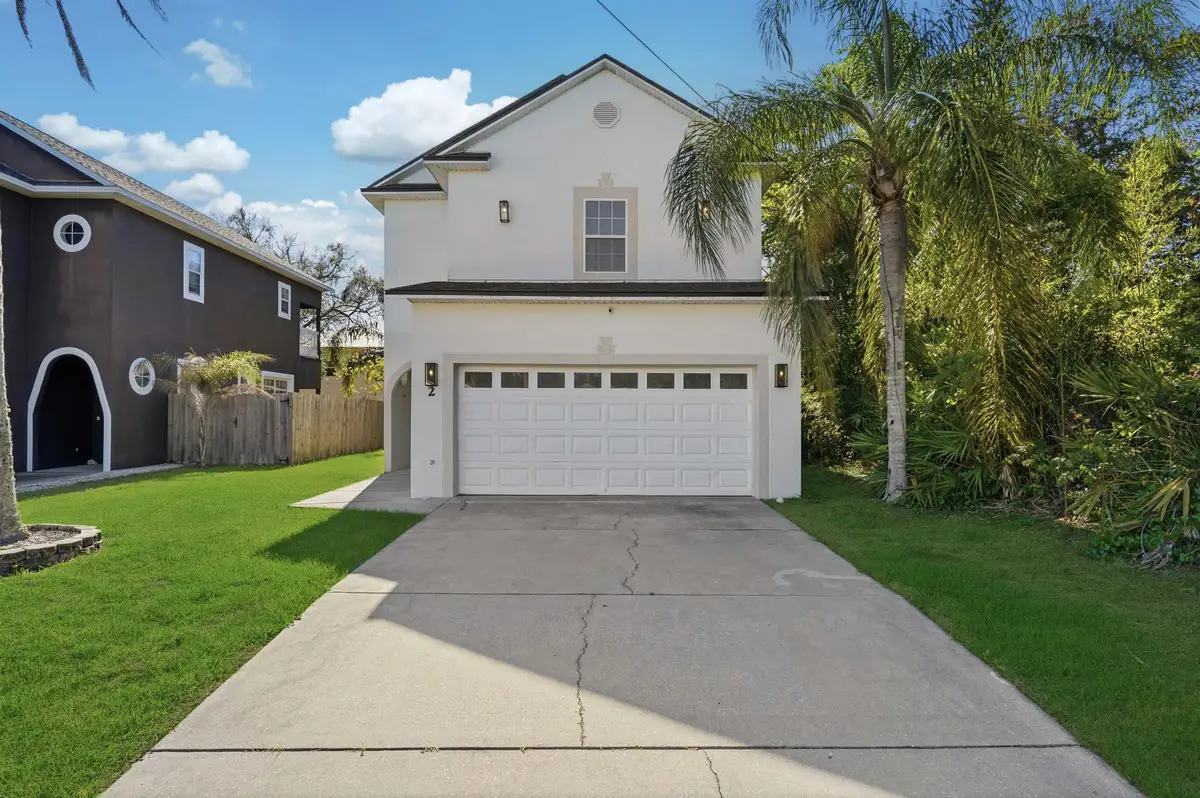 2 Lisbon St, Saint Augustine, FL 32080 - #1