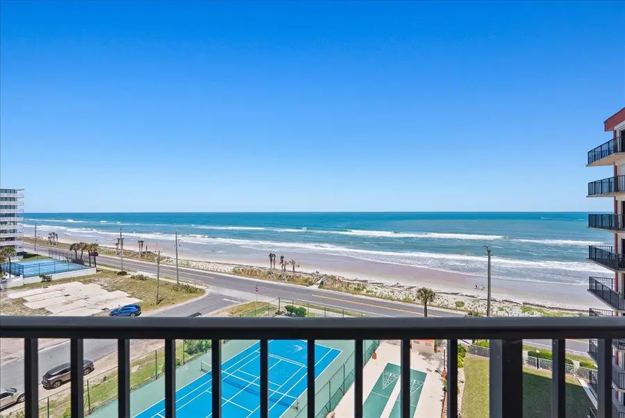 3600 S Ocean Shore Blvd #712, Flagler Beach, FL 32136 - #2