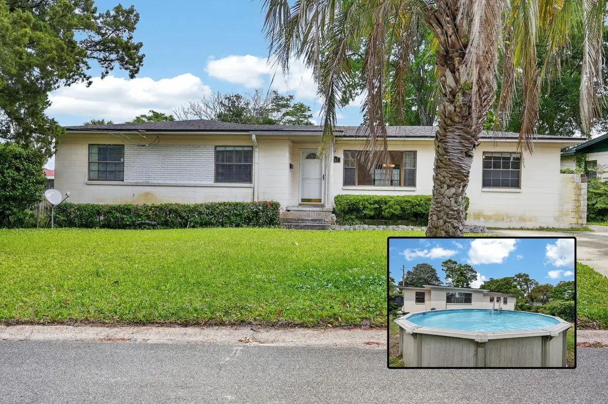 1241 Lorento St, Jacksonville, FL 32211 - #1