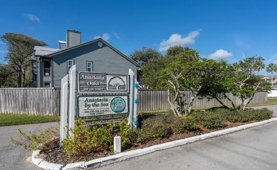 200 16th Street #103A, Saint Augustine Beach, FL 32080 - #2
