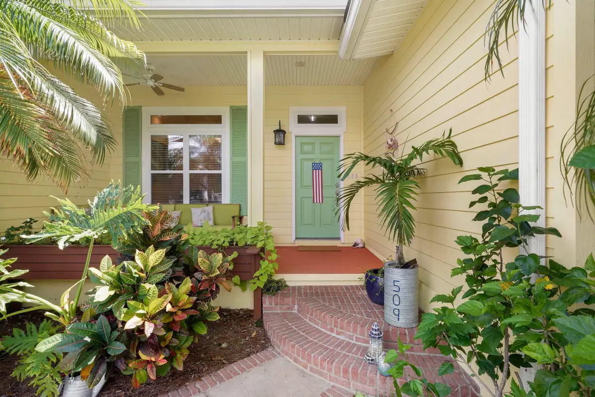 509 Twentieth St, Saint Augustine, FL 32084 - #1