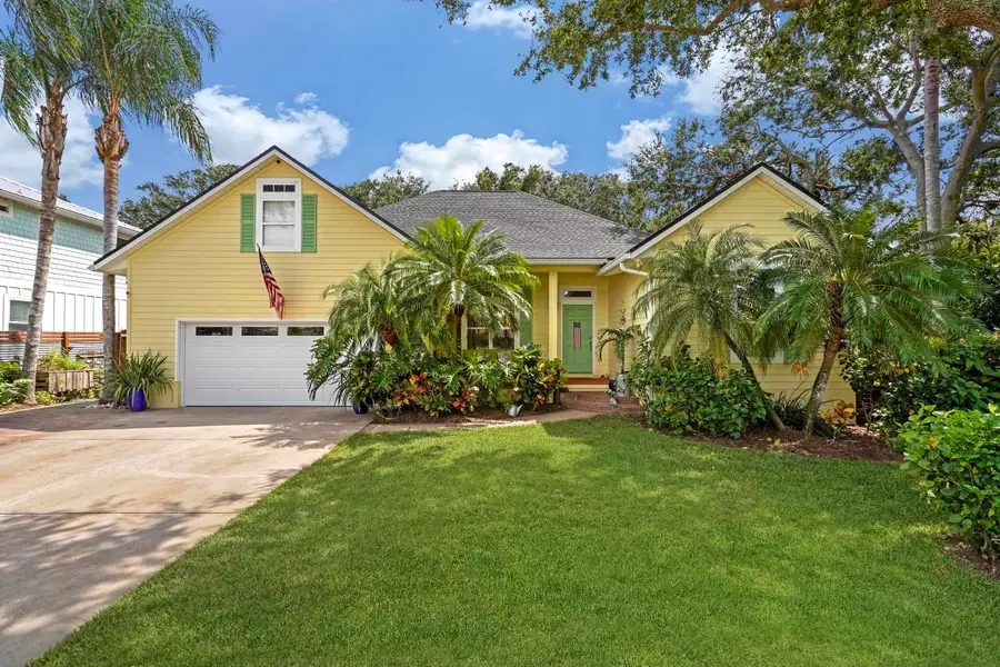 509 Twentieth St, Saint Augustine, FL 32084 - #2