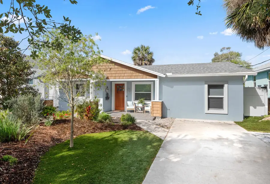 1852 S Flagler Ave, Flagler Beach, FL 32136 - #3