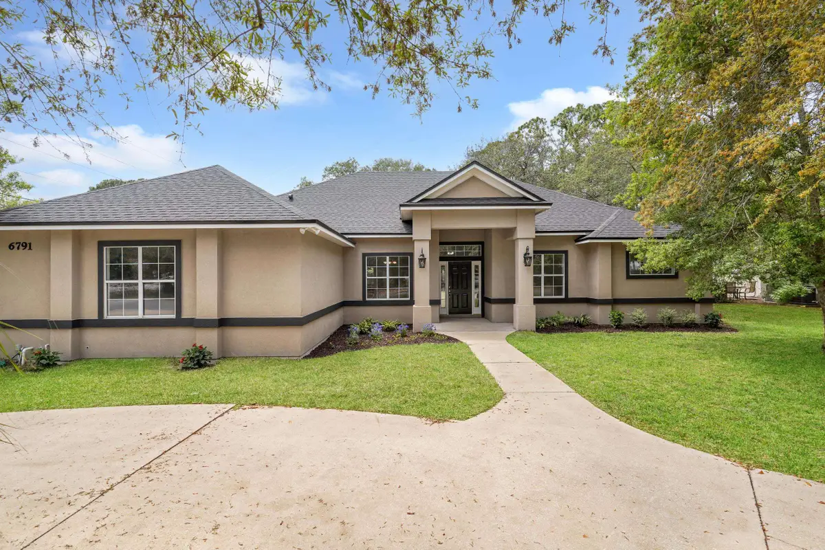 6791 Veronica Court, Saint Augustine, FL 32086 - #1