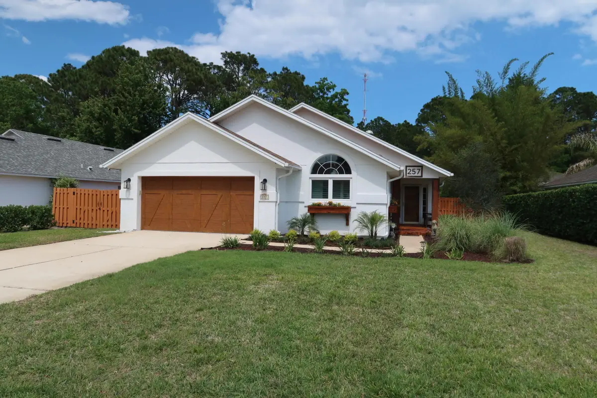 257 N Churchill Dr, Saint Augustine, FL 32086 - #1