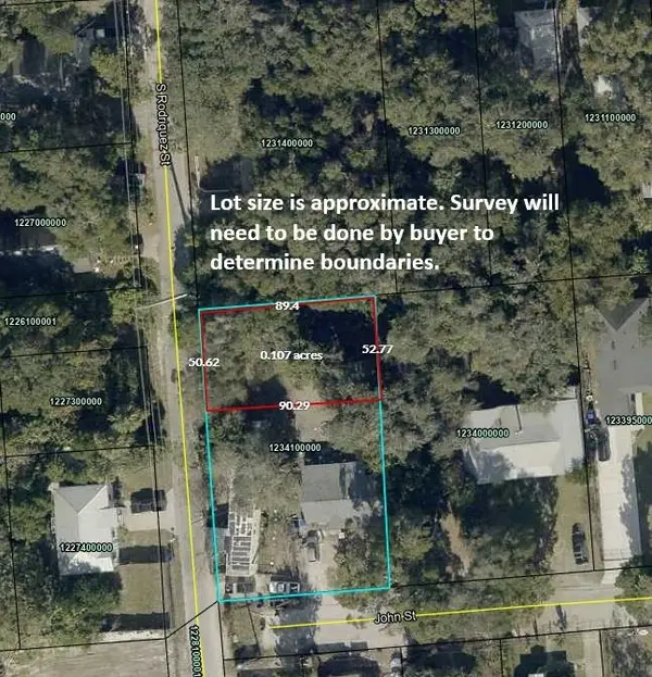 000 S Rodriquez St., St Augustine, FL 32086