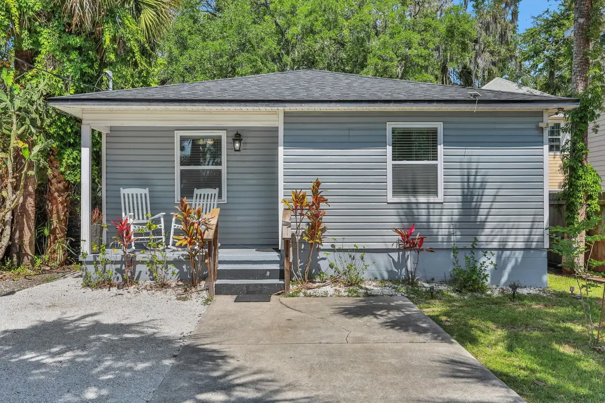 237 Riberia St, Saint Augustine, FL 32084 - #1