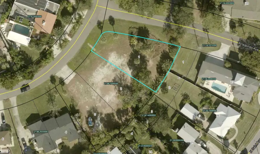 75 Avista Cir Lot 1, Saint Augustine, FL 32080 - #2