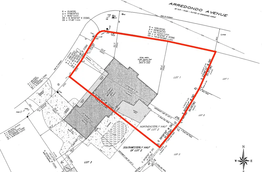 75 Avista Cir Lot 1 & Part Of Lot 2, Saint Augustine, FL 32080 - #3
