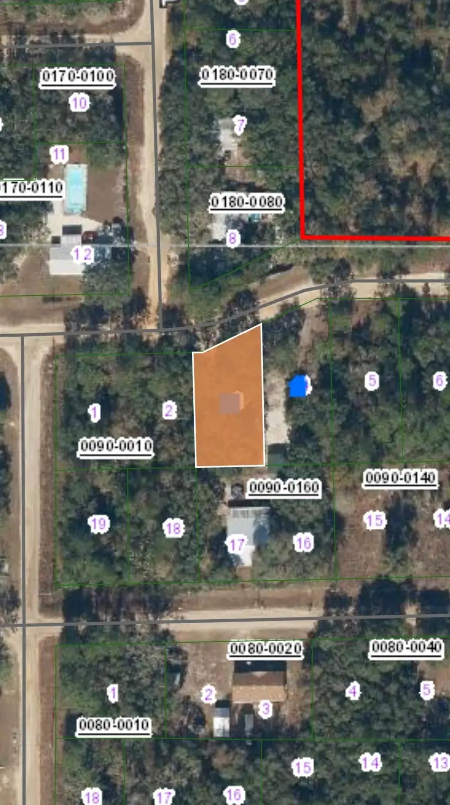 00 Britt St, Interlachen, FL 32148 - #2