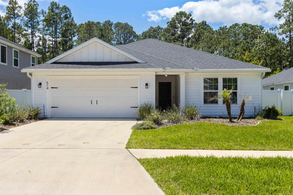614 Tumbled Stone Way, Saint Augustine, FL 32086 - #1