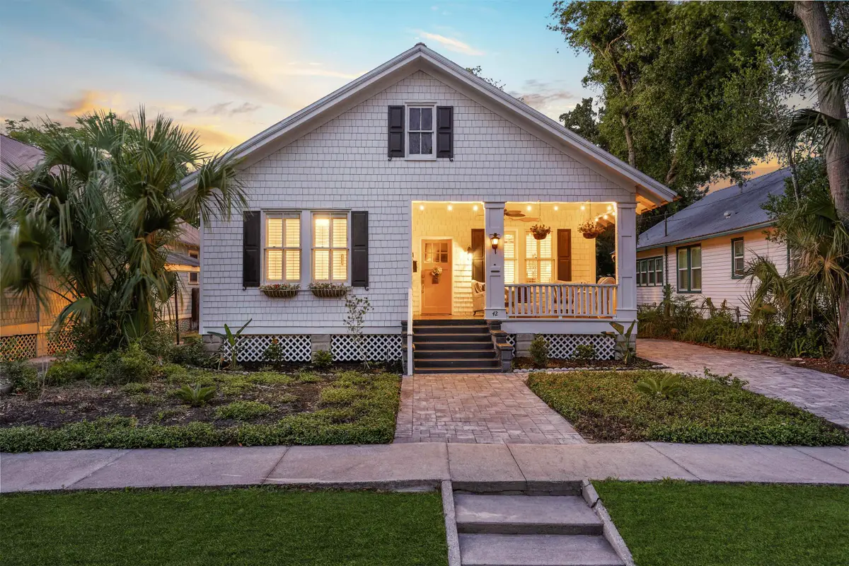 42 Rohde Ave, Saint Augustine, FL 32084 - #1