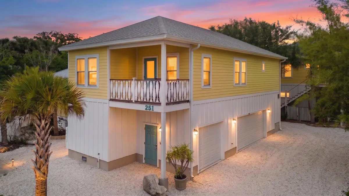 251 Riberia St, Saint Augustine, FL 32084 - #1