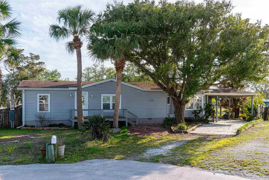 299 Pizarro Rd, Saint Augustine, FL 32080 - #2