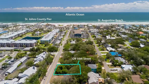 129 16th St, St Augustine, FL 32080
