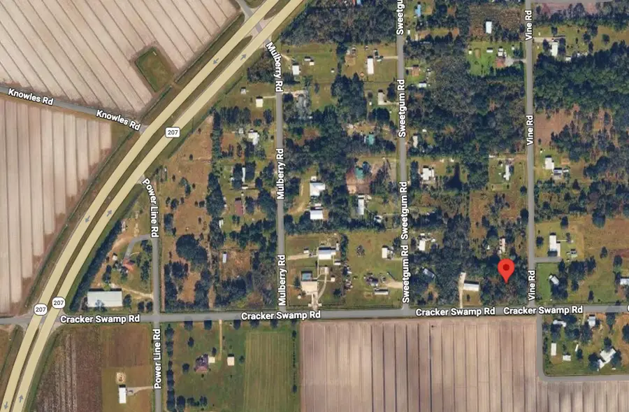 158 E Cracker Swamp Rd, East Palatka, FL 32131 - #2