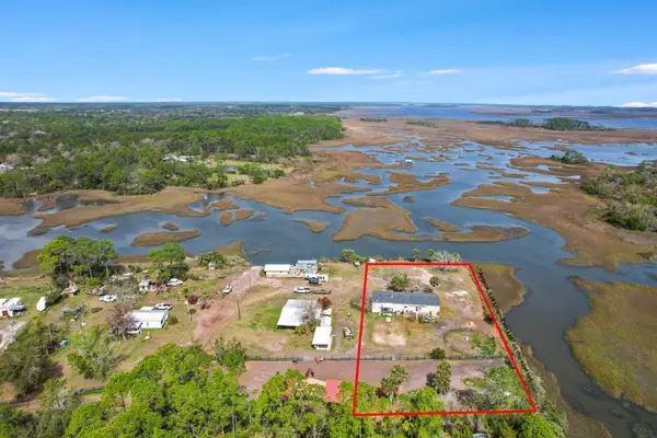 490 Coopers Cove Rd (east Lot), St Augustine, FL 32095