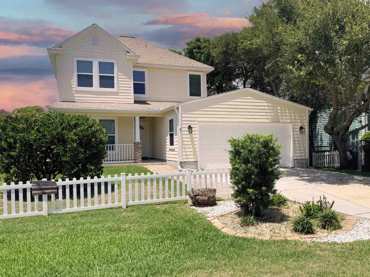 214 Seventeenth St, Saint Augustine, FL 32084 - #1