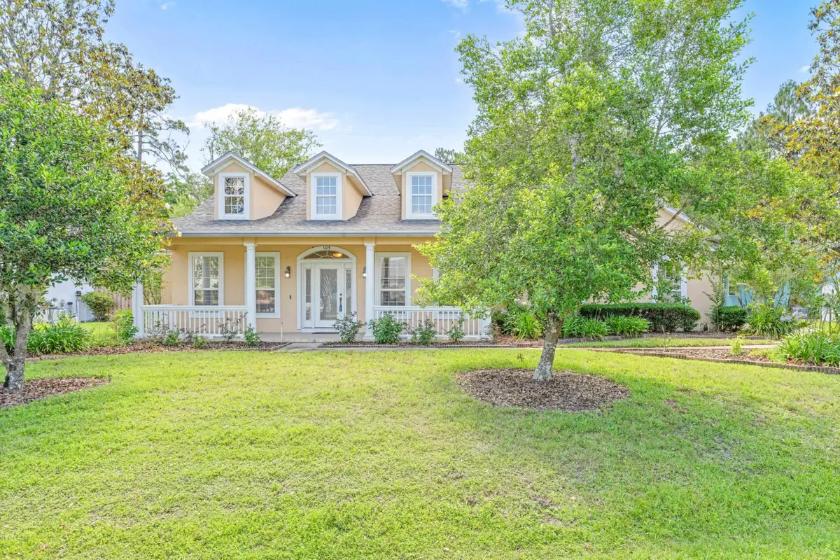 605 Mary Jane Ln, Saint Augustine, FL 32086 - #1