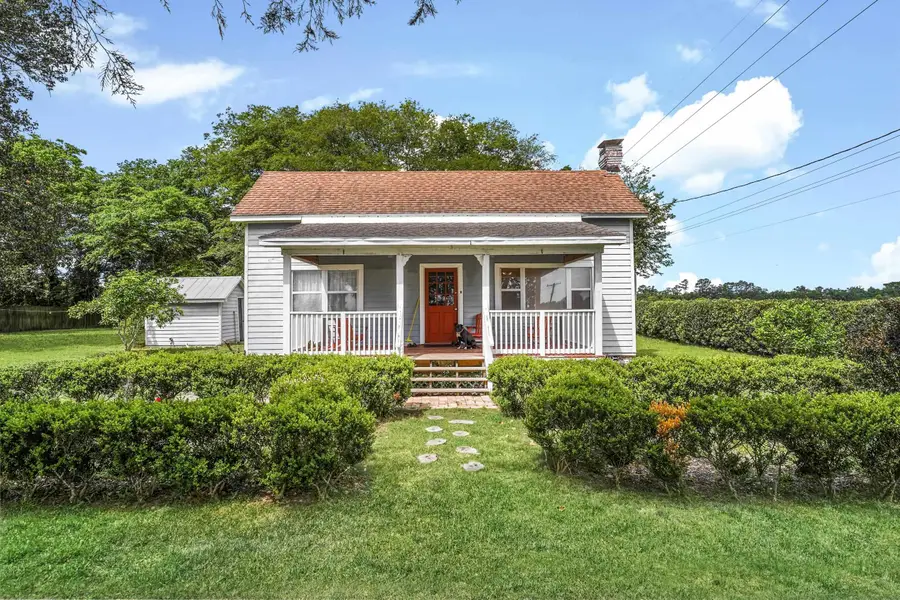 490 George Miller Rd, Hastings, FL 32145 - #2