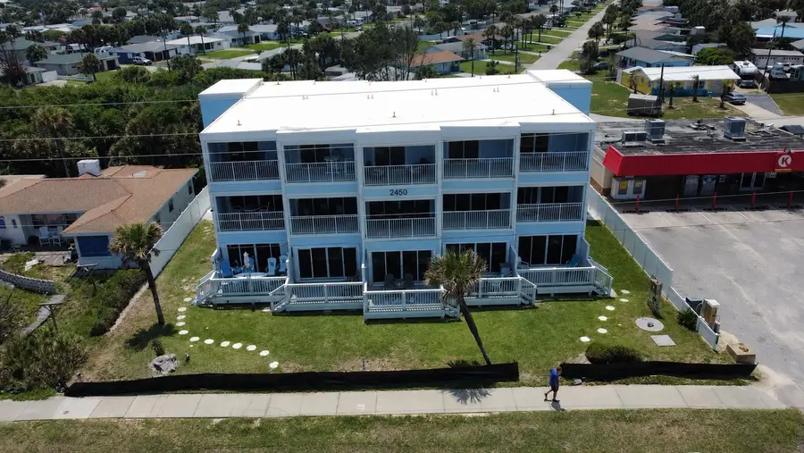 2450 Ocean Shore Blvd #1, Ormond By The Sea, FL 32176 - #3
